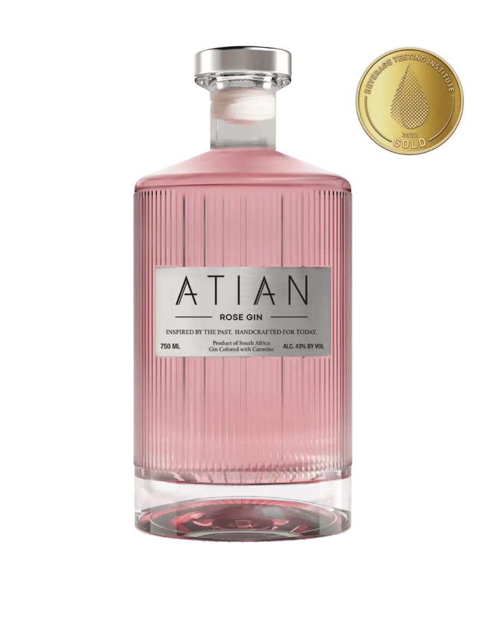ATIAN ROSE GIN