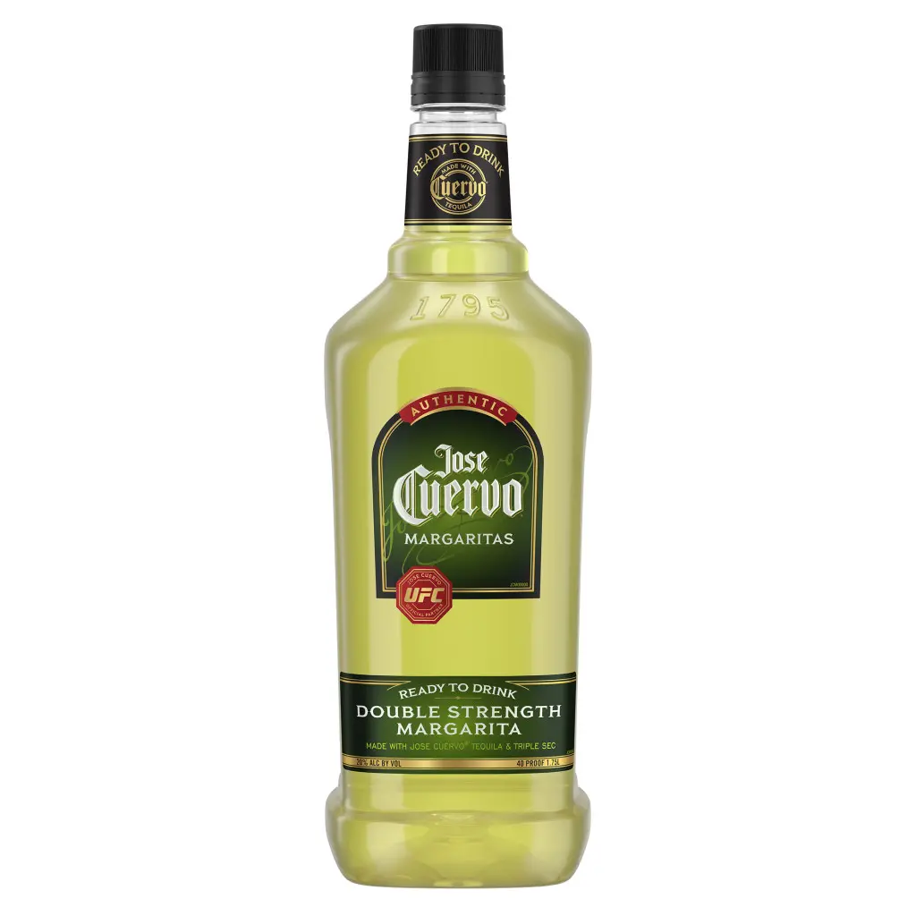 JOSE CUERVO® AUTHENTIC MARGARITA DOUBLE STRENGTH