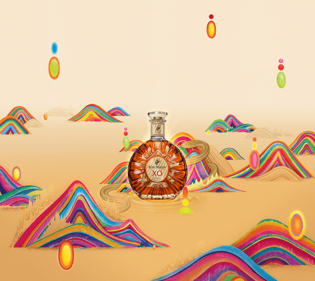RÉMY MARTIN XO LUNAR NEW YEAR LIMITED EDITION