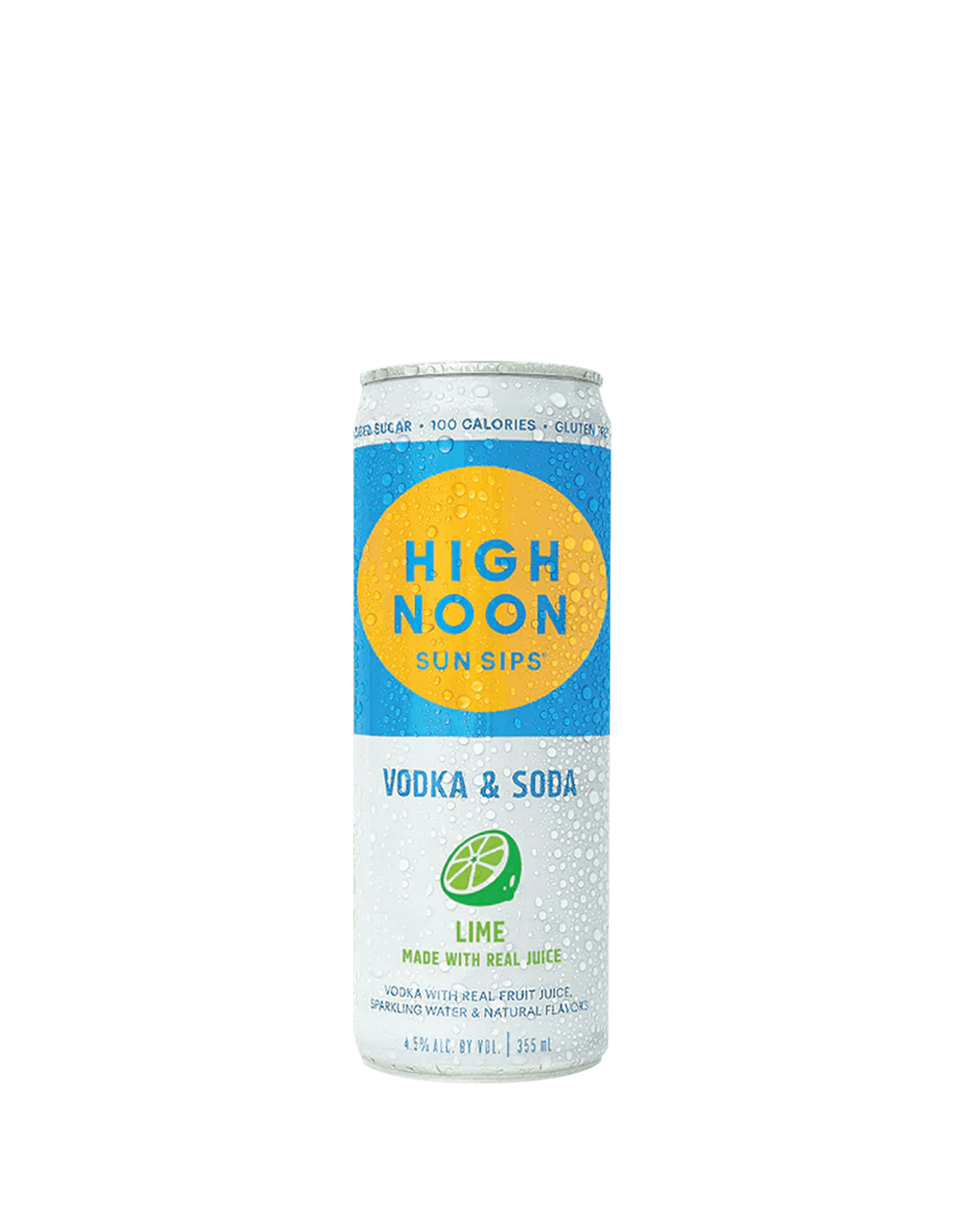 HIGH NOON LIME HARD SELTZER