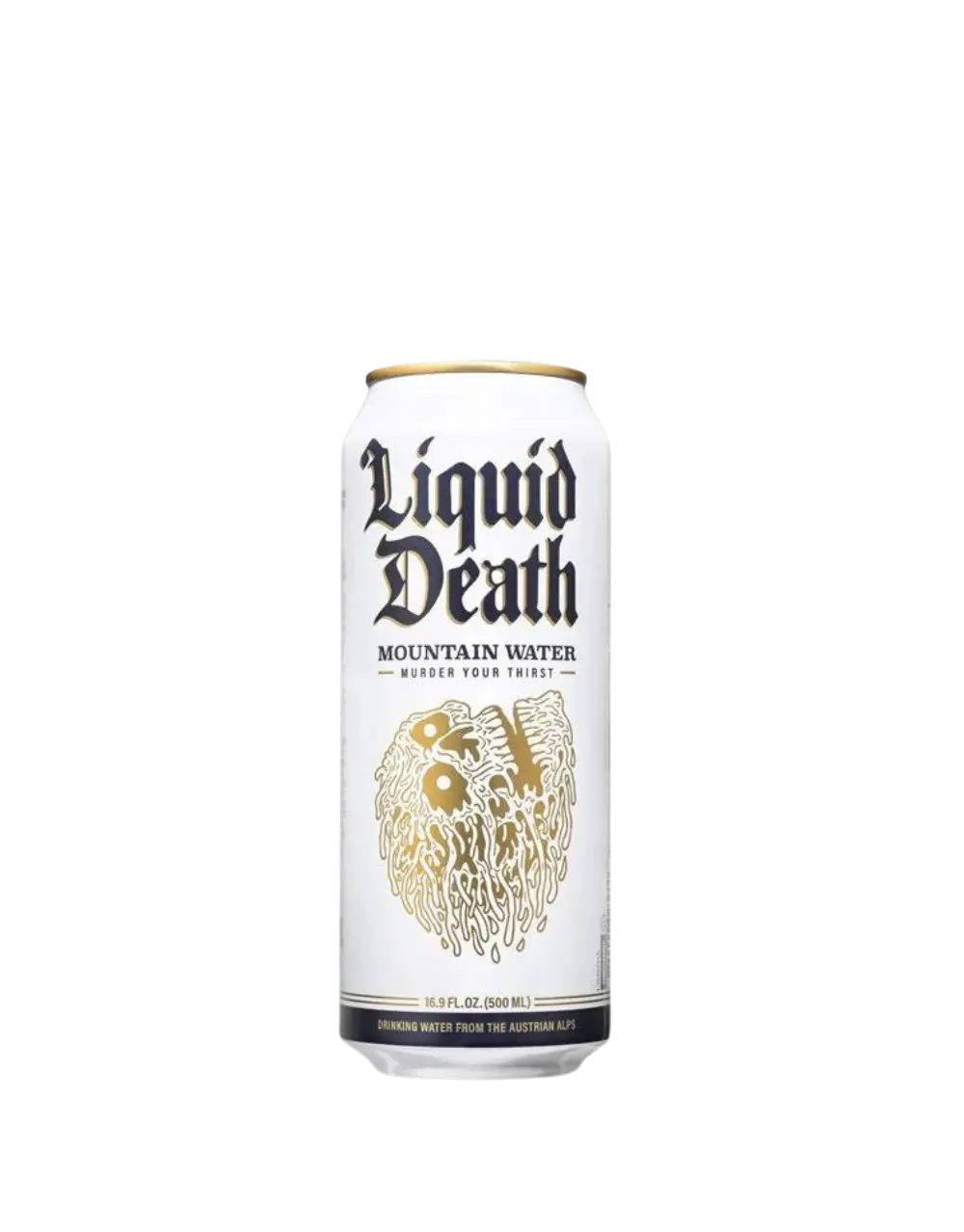 LIQUID DEATH MOUNTAIN WATER