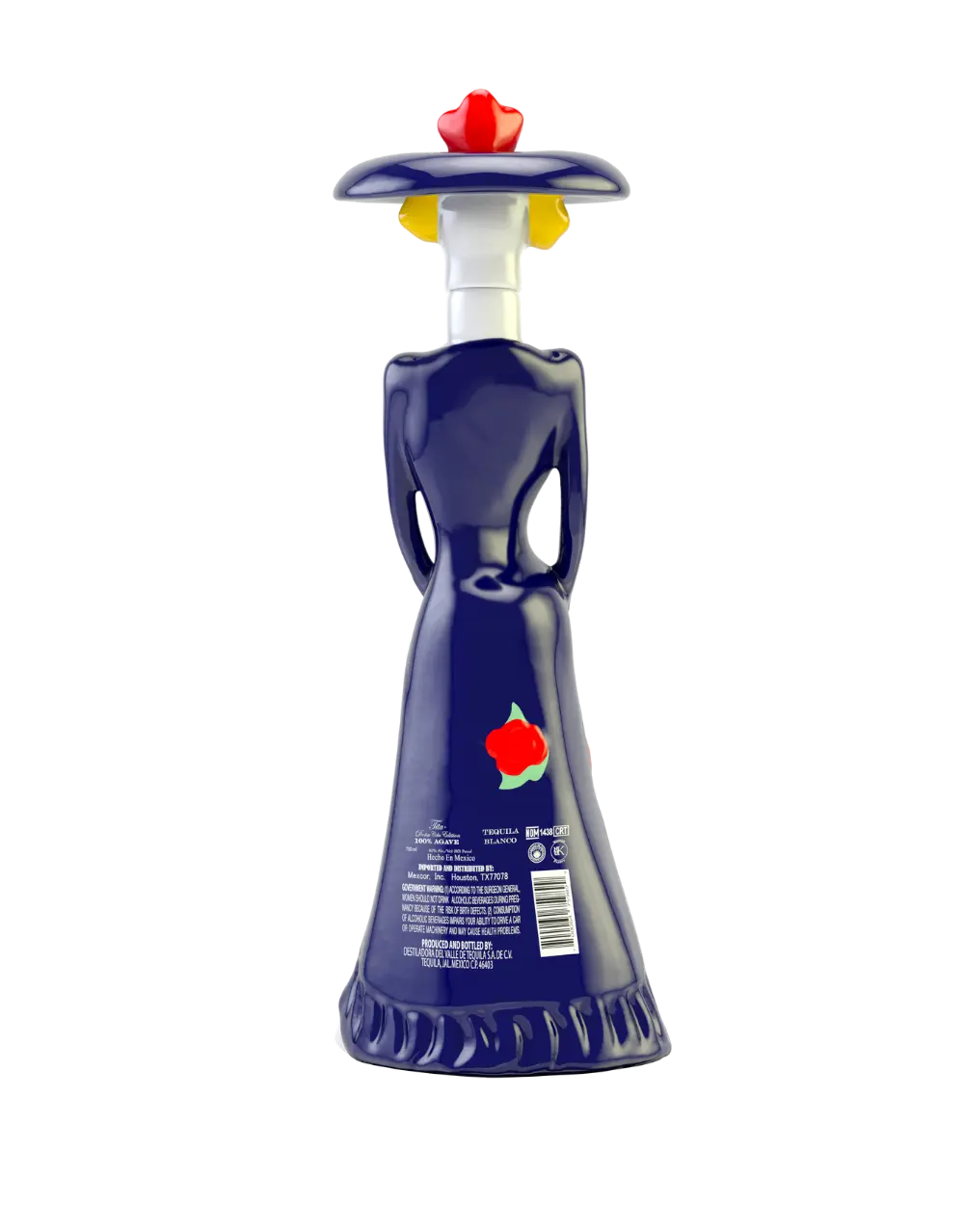 DOÑA CELIA BLANCO TEQUILA