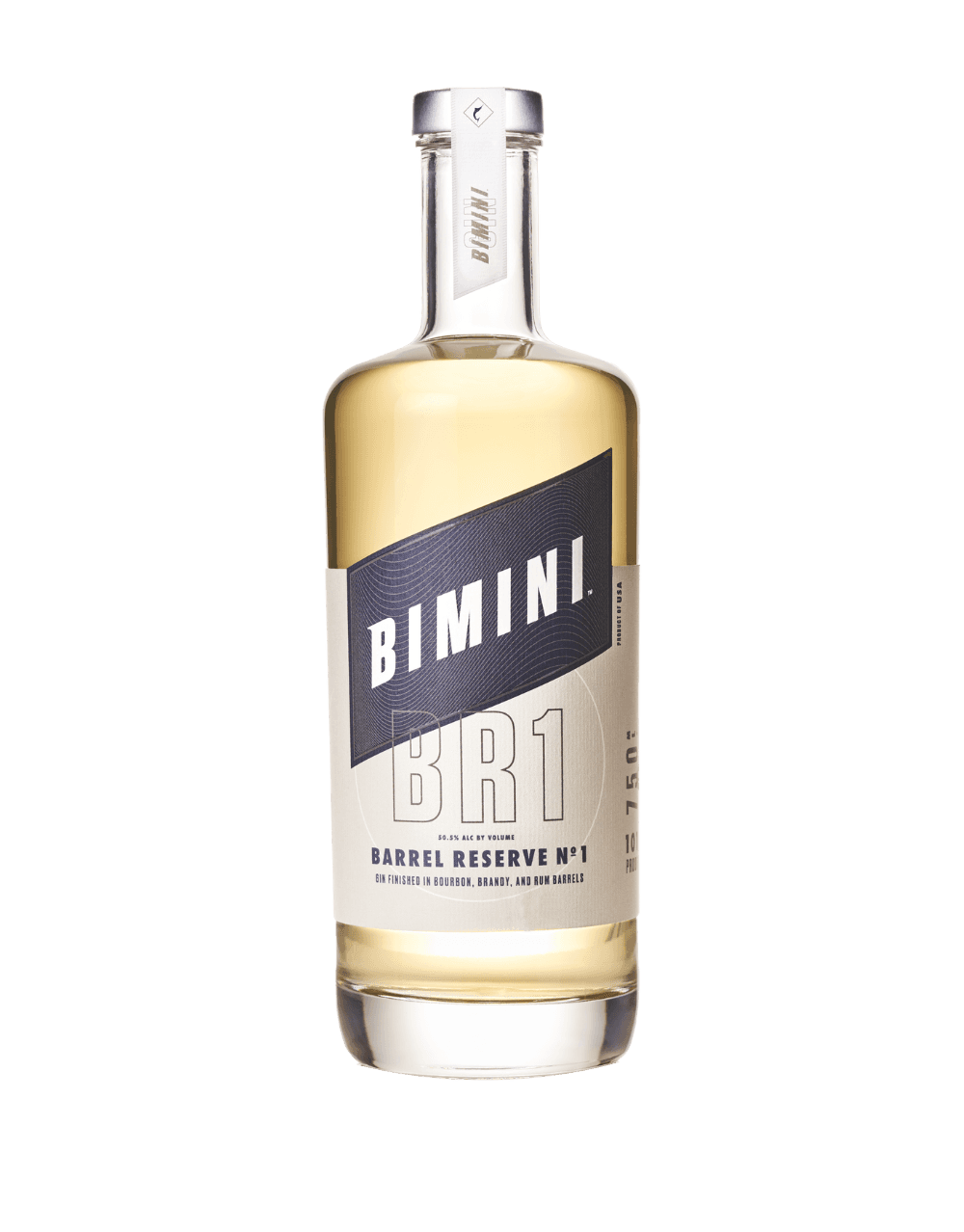 BIMINI BARREL RESERVE NO. 1 GIN