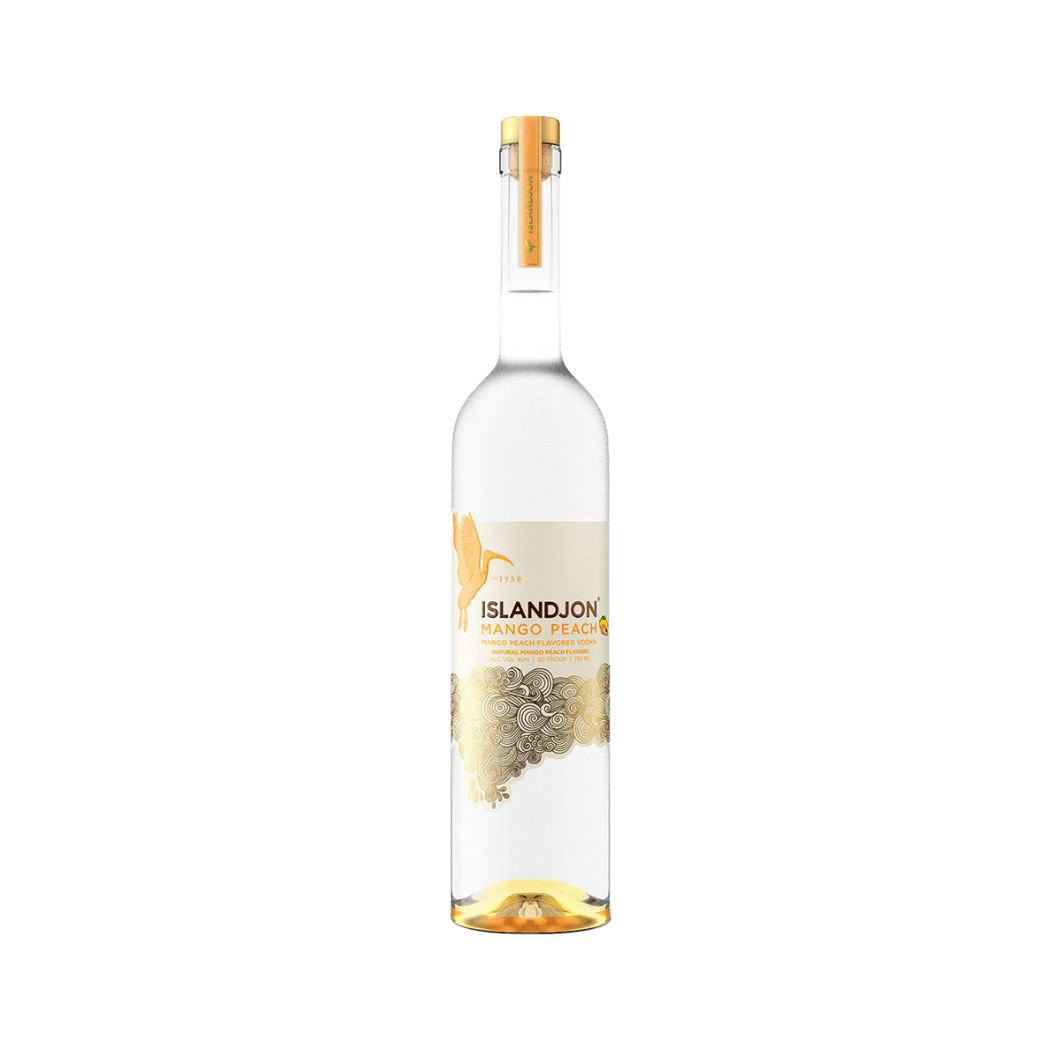 ISLANDJON MANGO PEACH VODKA