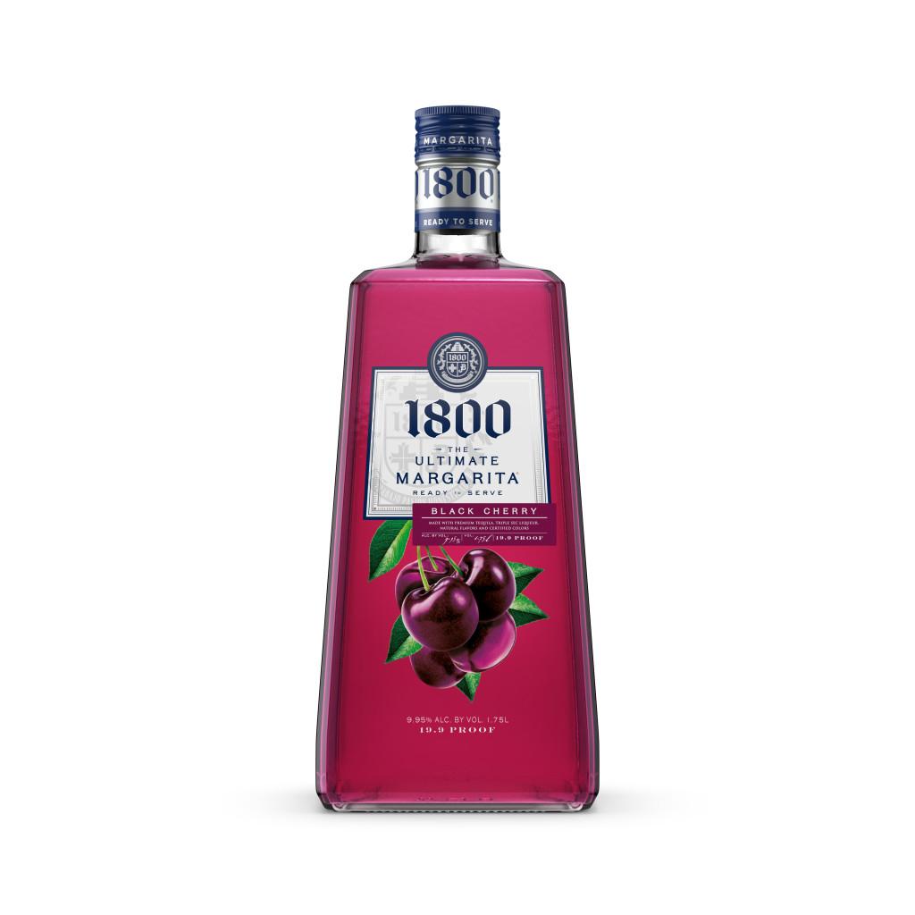 1800 ULTIMATE BLACK CHERRY MARGARITA TEQUILA COCKTAIL