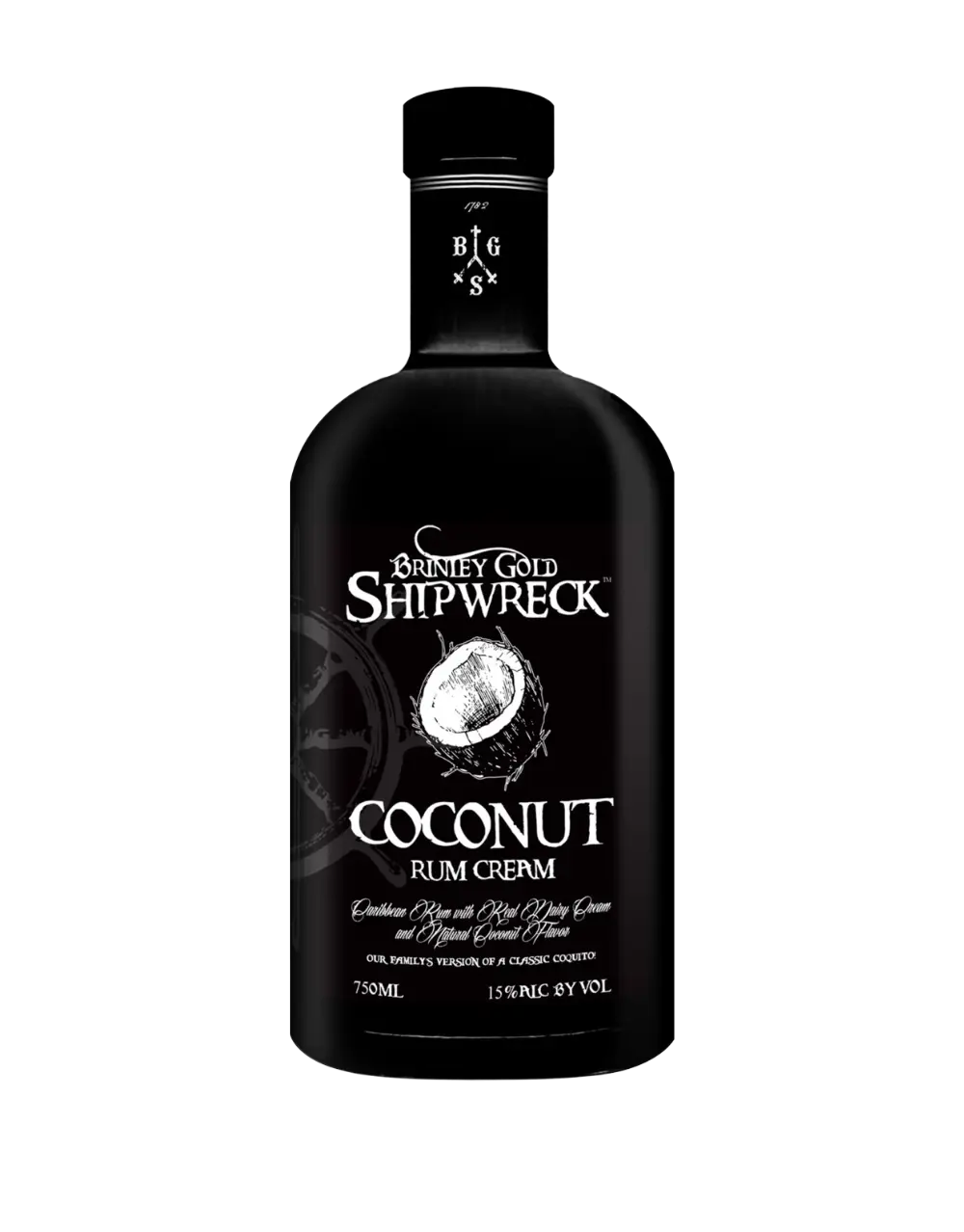 SHIPWRECK COCONUT CREAM RUM