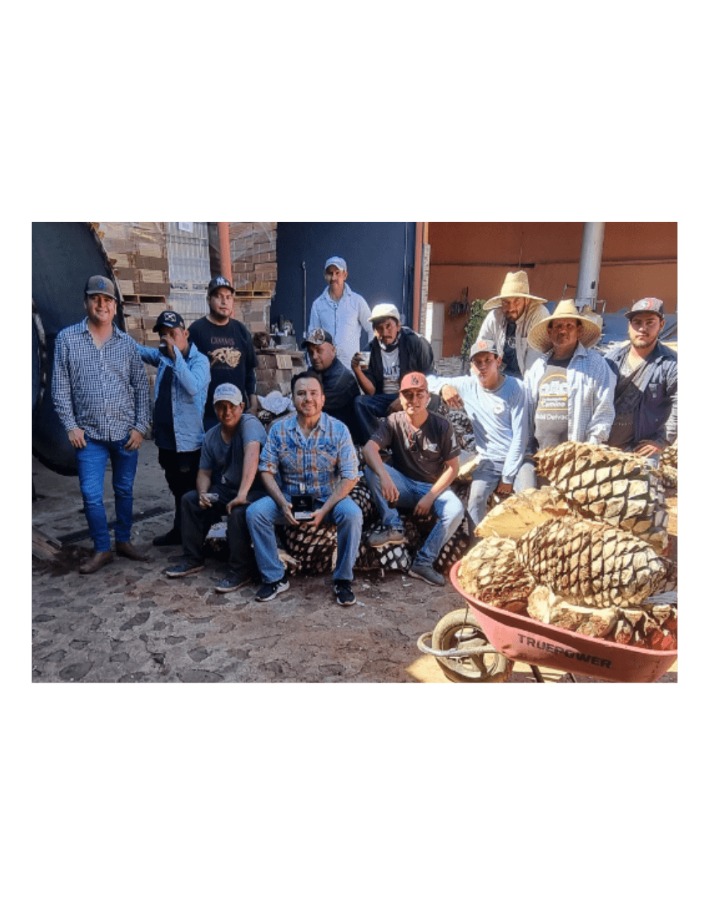 LA LEYENDA MEZCAL REPOSADO