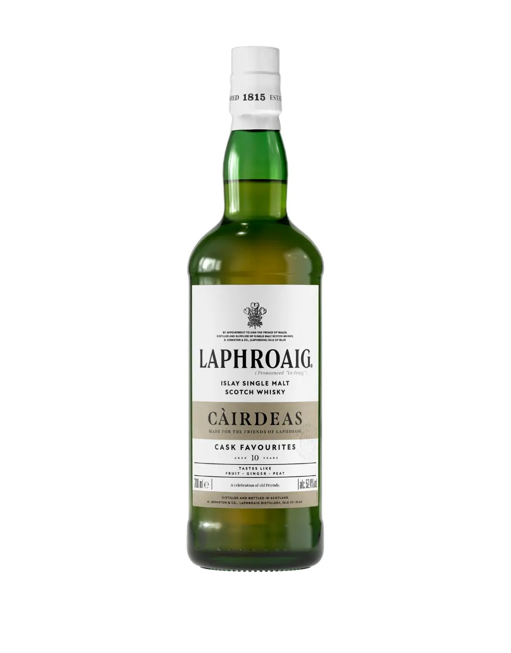LAPHROAIG CÀIRDEAS 2024 CASK FAVOURITES ISLAY SINGLE MALT SCOTCH WHISKY