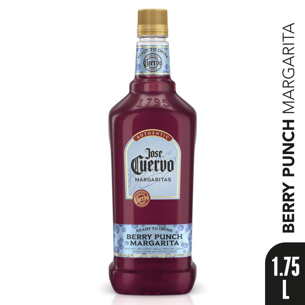 JOSE CUERVO® AUTHENTIC MARGARITA BERRY PUNCH MARGARITA