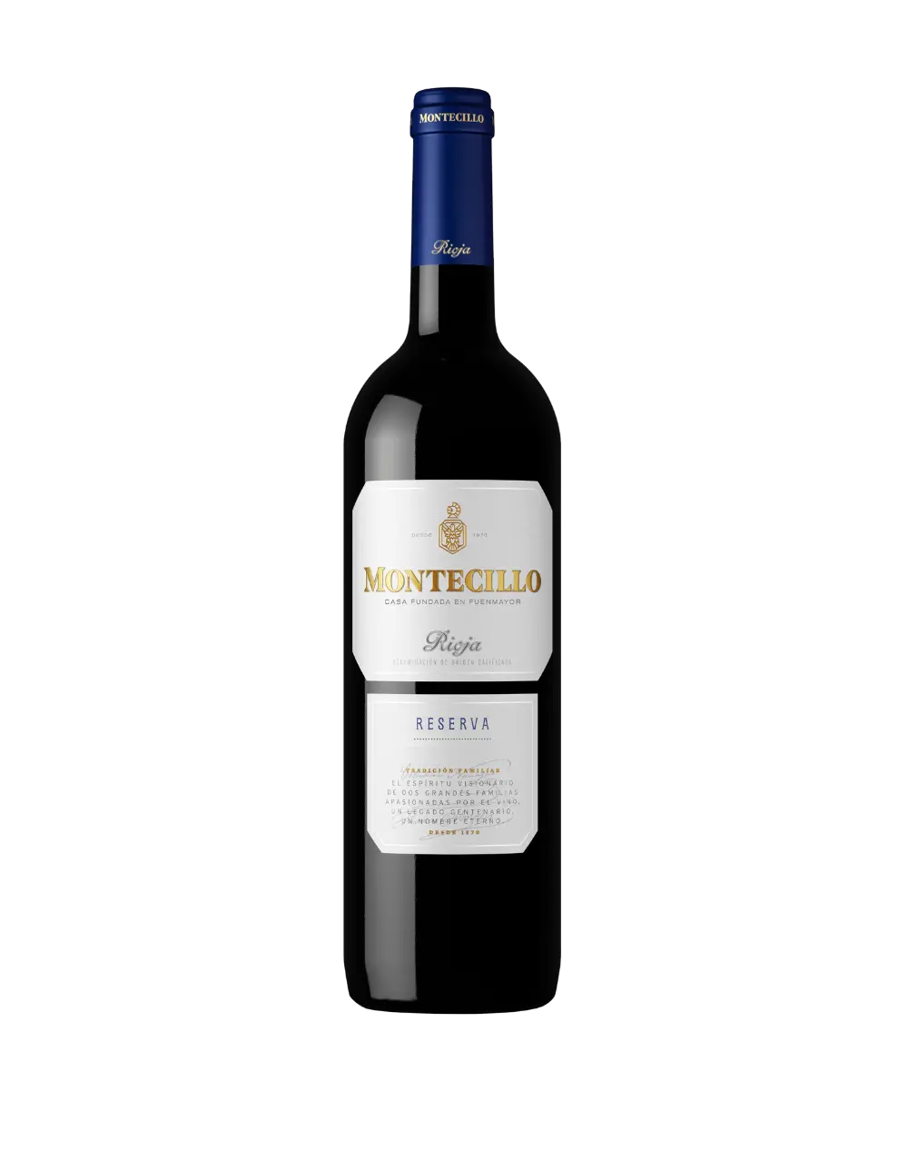 MONTECILLO RESERVA RIOJA