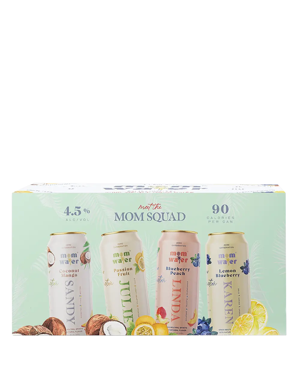 MOM WATER VARIETY PACK