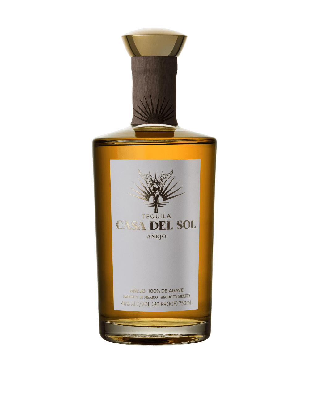 CASA DEL SOL AÑEJO TEQUILA