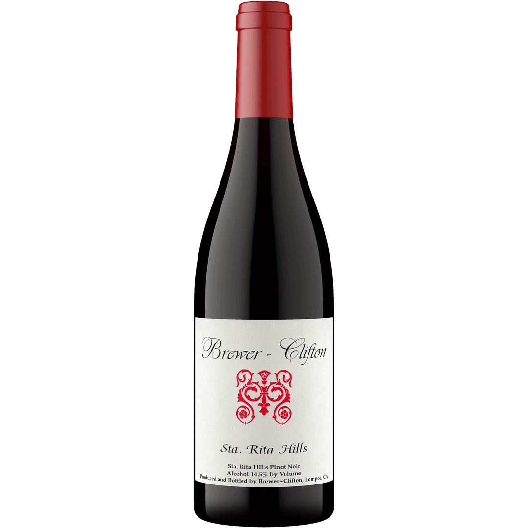 BREWER-CLIFTON SANTA RITA HILLS PINOT NOIR