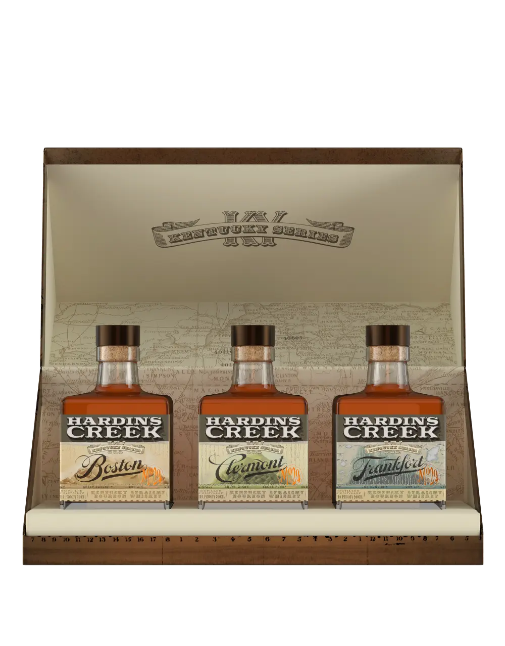 HARDIN’S CREEK KENTUCKY SERIES TRIO