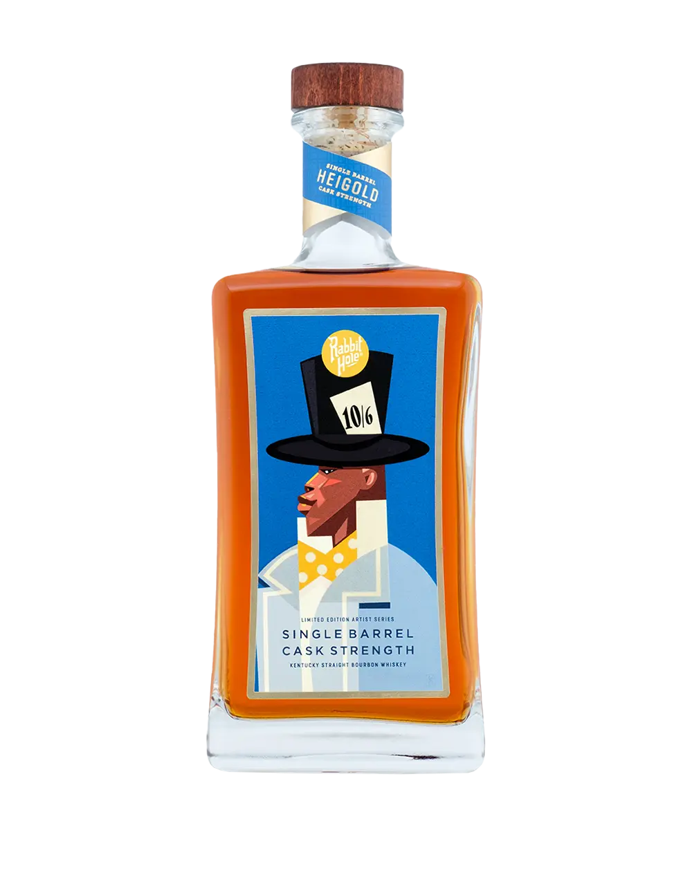 RABBIT HOLE + TASTING ALLIANCE HEIGOLD SINGLE BARREL BOURBON