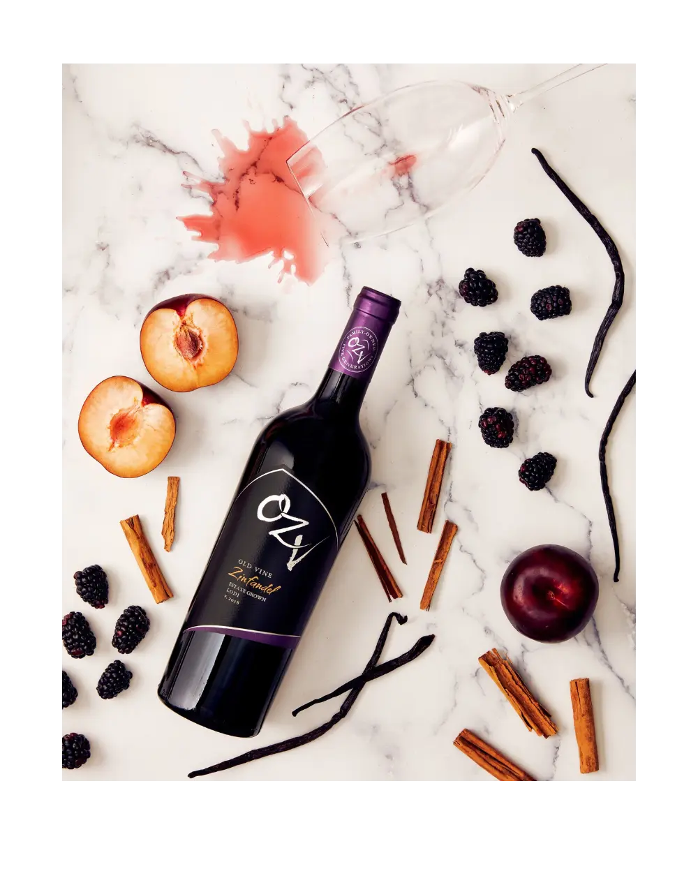 OZV ZINFANDEL OLD VINE