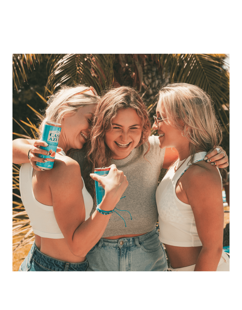 CASA AZUL TEQUILA SODA WATERMELON