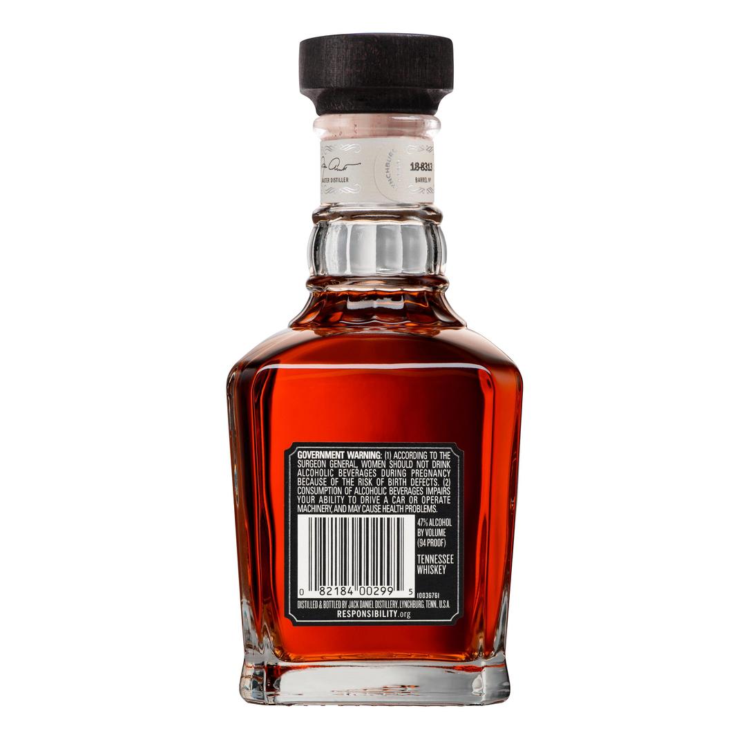 JACK DANIEL'S SINGLE BARREL SELECT TENNESSEE WHISKEY