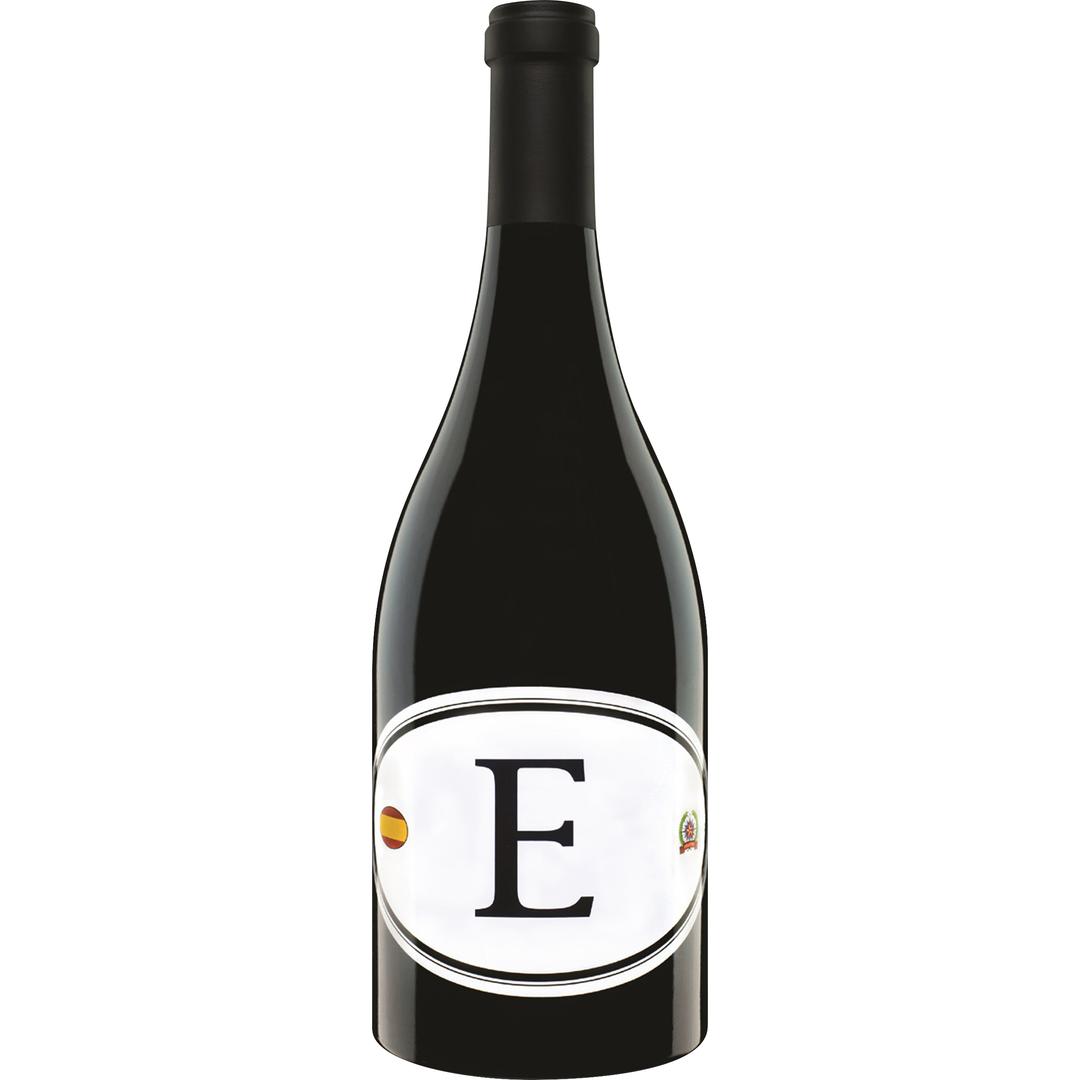LOCATIONS E BY DAVE PHINNEY SPANISH RED BLEND RED WINE