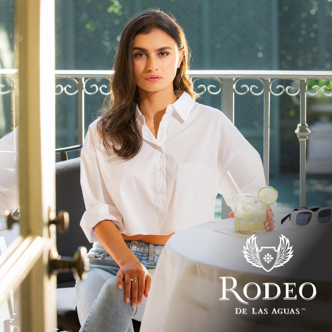 RODEO DE LAS AGUAS TEQUILA BLANCO