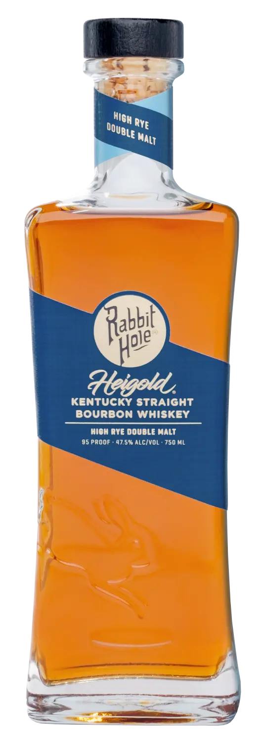 RABBIT HOLE HEIGOLD: KENTUCKY STRAIGHT BOURBON WHISKEY