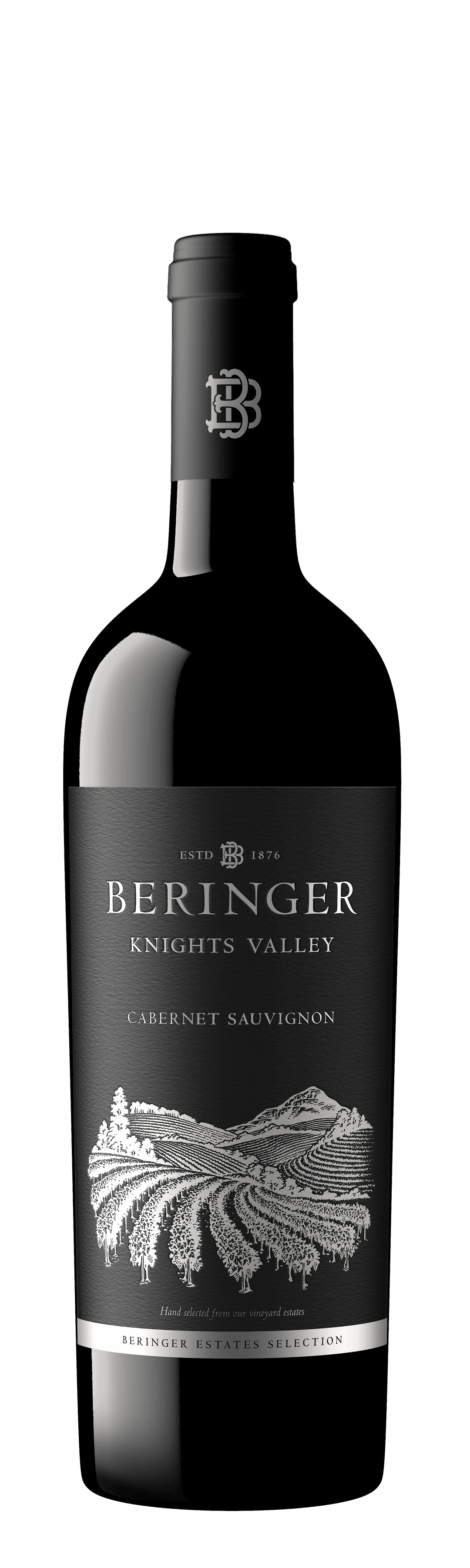 BERINGER KNIGHTS VALLEY CABERNET SAUVIGNON