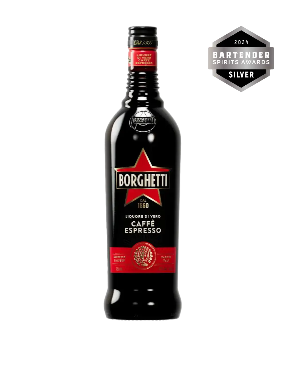 BORGHETTI ESPRESSO LIQUEUR