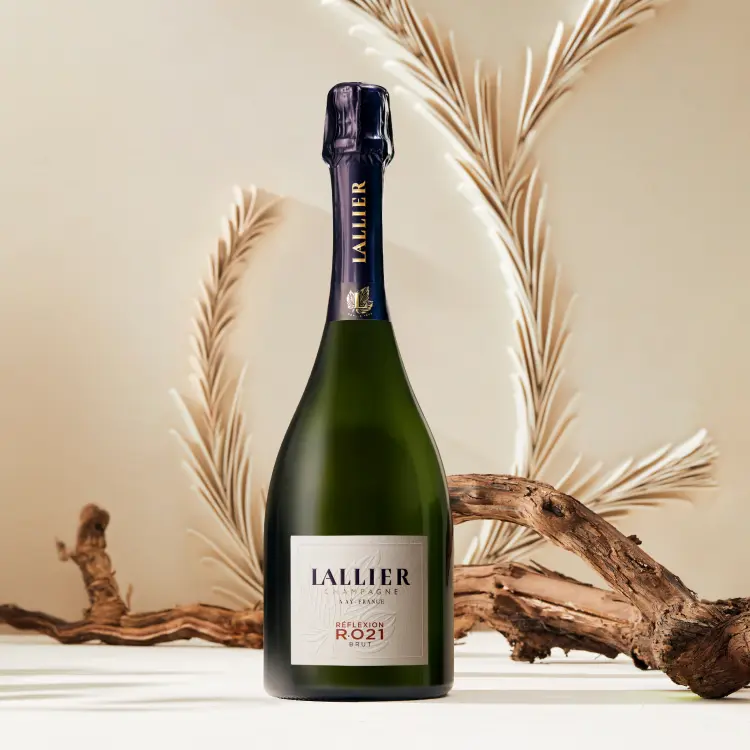 Lallier Réflexion R.021 Brut Champagne
