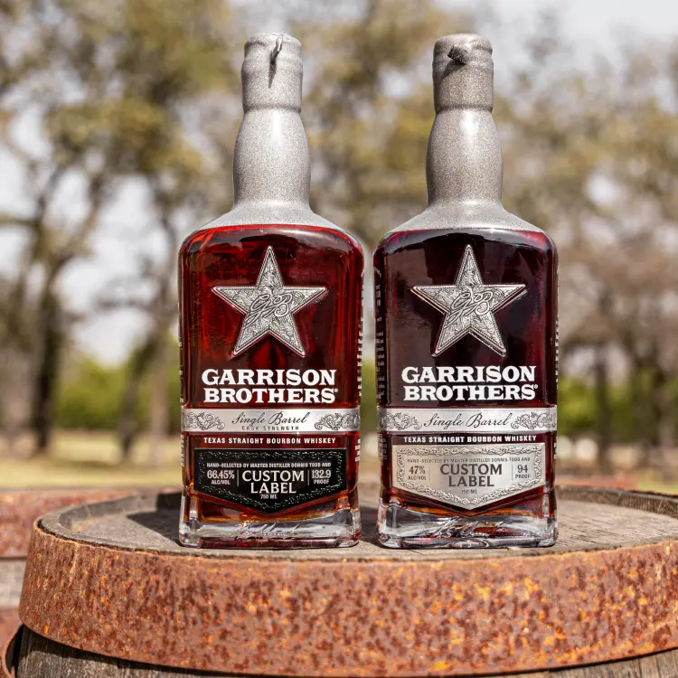 Exclusive Single Barrels