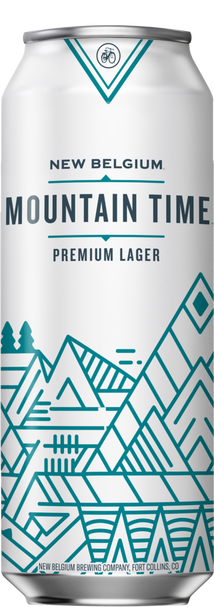 New Belgium Mountain Time Lager, , main_image