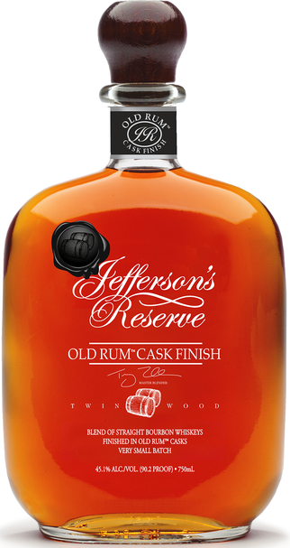 Jefferson's Old Rum Cask, , main_image