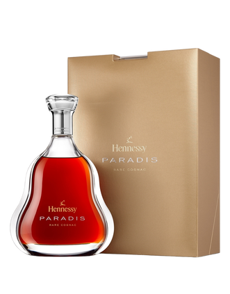 Hennessy Paradis Cognac  Third Base Market and Spirits – Third