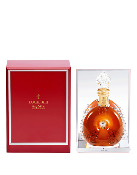 THE DROP in Gold LOUIS XIII Cognac - Official website