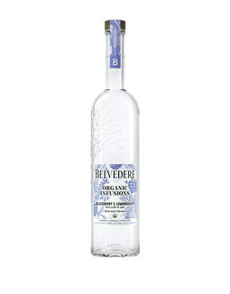Belvedere vodka – Sovereignty Wines