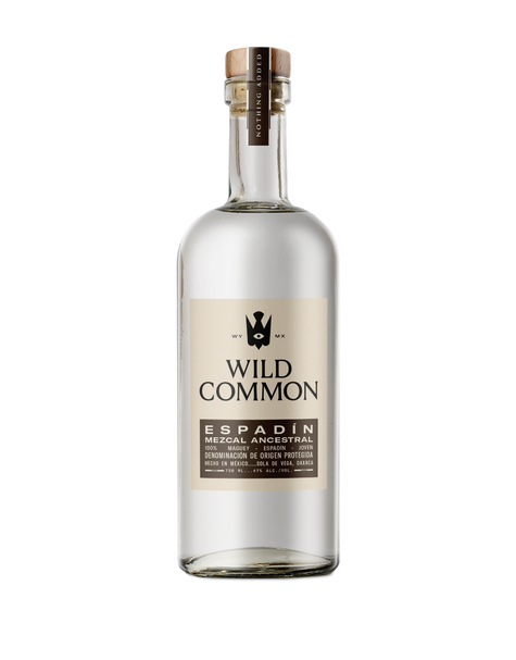 Wild Common Mezcal Espadin, , main_image