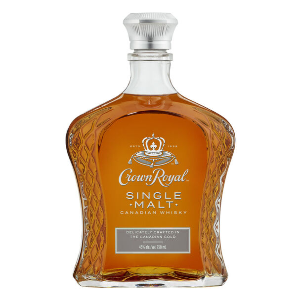 Crown Royal Single Malt Canadian Whisky, , main_image