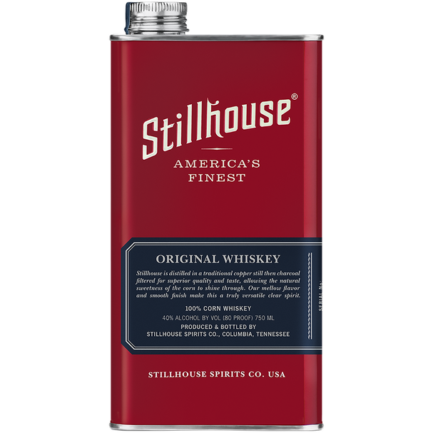 Stillhouse Original Whiskey, , main_image