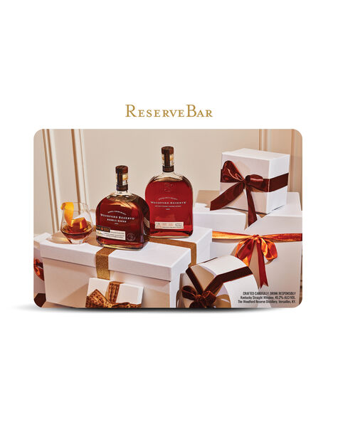 Classic ReserveBar Gift Card