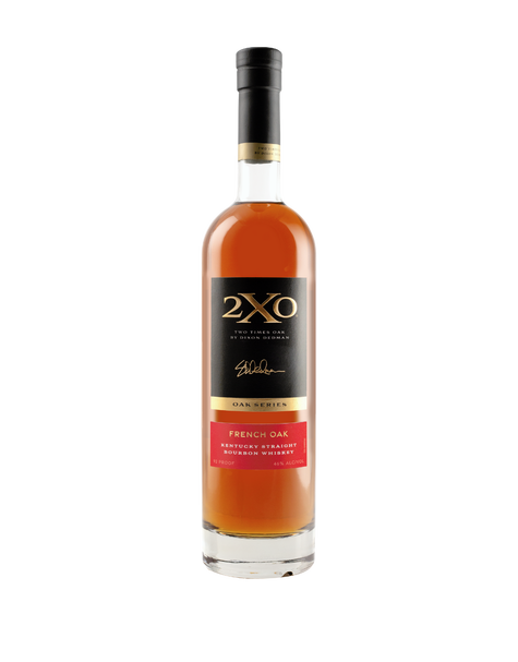 2XO French Oak Kentucky Straight Bourbon Whiskey, , main_image