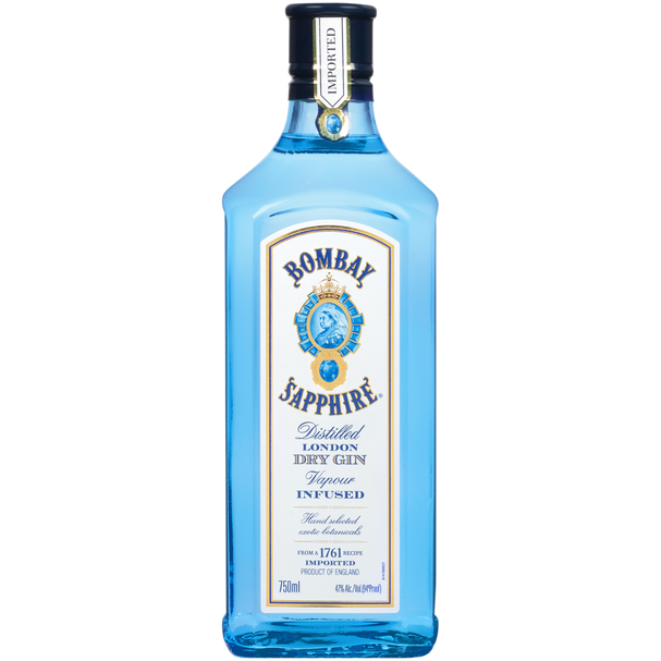 Bombay Sapphire® Gin, , main_image