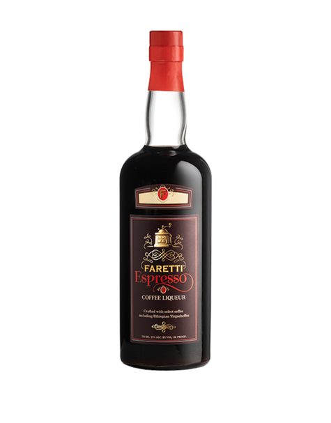 Faretti Espresso Liqueur, , main_image