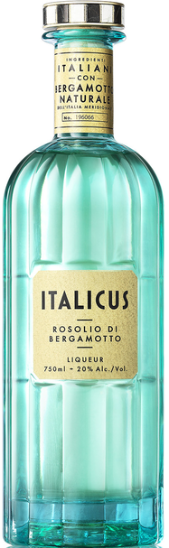 Italicus Rosolio Di Bergamotto Liqueur, , main_image