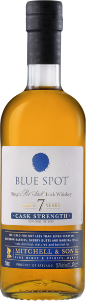 Blue Spot Irish Whiskey, , main_image