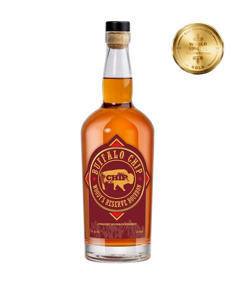Buffalo Chip Woody's Reserve Bourbon, , main_image