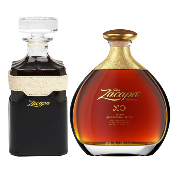 Zacapa XO Rum + Zacapa y Luar Decanter, , main_image