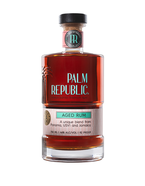 Palm Republic Aged Rum, , main_image