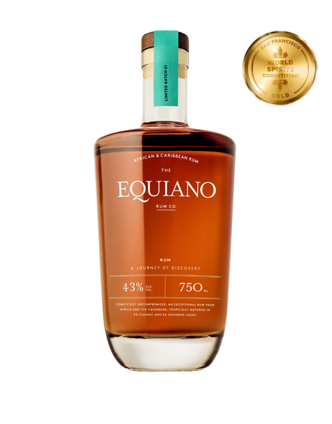 Equiano Rum, , main_image