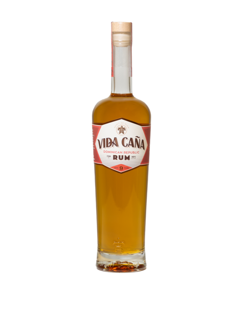 Vida Caña 9 Year Dominican Republic Rum, , main_image