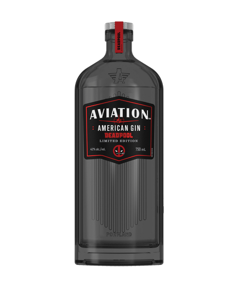 Aviation American Gin Deadpool Limited Edition, , main_image