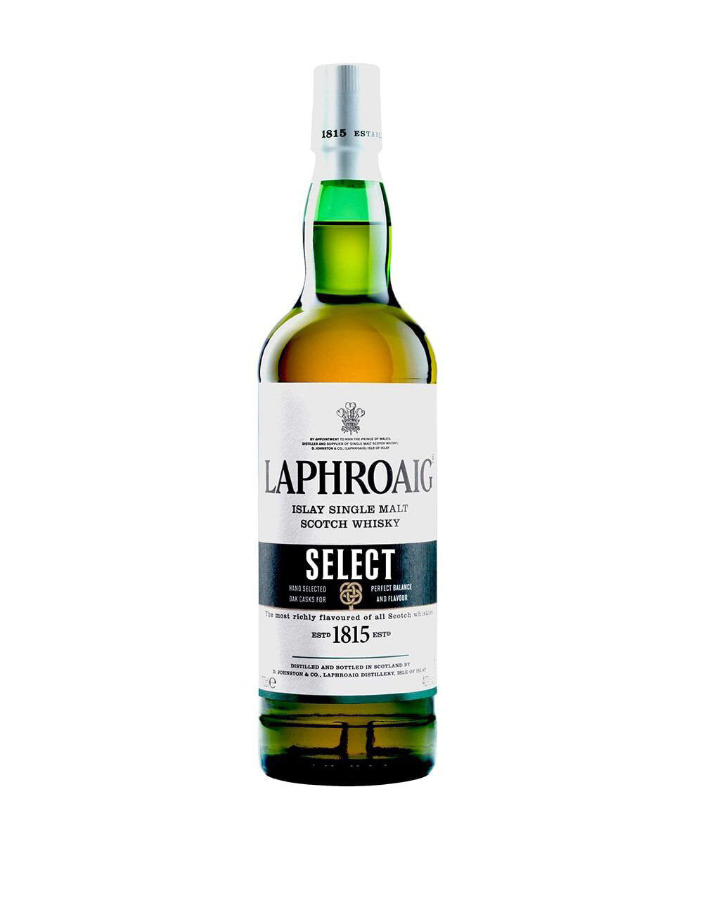 Laphroaig Select Islay Single Malt Scotch Whisky